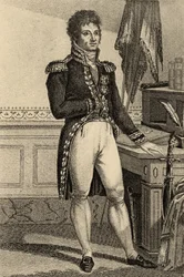 ルイ・アレクサンドル・ベルティエ（1753-1815）